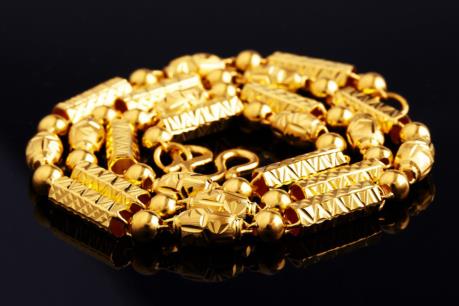 Giá vàng hôm nay 9/10 tăng trở lại