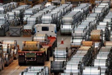 Giá thép tại Trung Quốc tiếp tục tăng