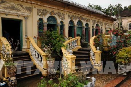 Ngắm nhà cổ gần 150 năm tuổi ở Cần Thơ