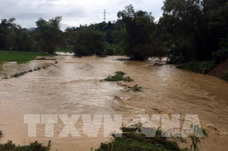 Tìm thấy thi thể cháu bé bị lũ cuốn trôi tại Lâm Đồng