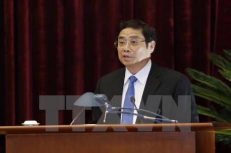 Trưởng Ban Tổ chức Trung ương: Chống tiêu cực trong công tác cán bộ