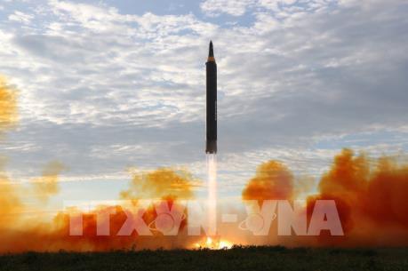 Xu hướng toàn cầu trong quý IV/2017: Triều Tiên vẫn là tâm điểm