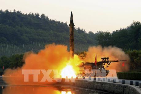 Anh chuẩn bị sẵn sàng cho khả năng nổ ra chiến tranh tại Bán đảo Triều Tiên