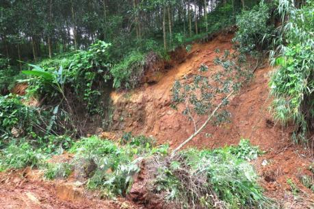 Vùng cao Trạm Tấu, Yên Bái vẫn bị cô lập do mưa lũ 