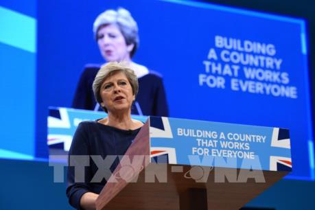 Thủ tướng Anh công bố giải pháp cho mọi tình huống Brexit