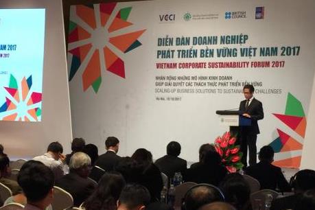 Thách thức nhân rộng mô hình kinh doanh bền vững