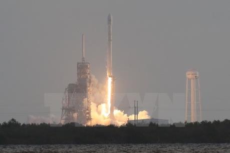 SpaceX phóng thành công 10 vệ tinh Iridium Next vào quỹ đạo tầm thấp 