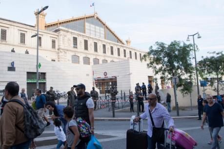 Thụy Sĩ bắt giữ 2 đối tượng liên quan vụ tấn công tại Marseille
