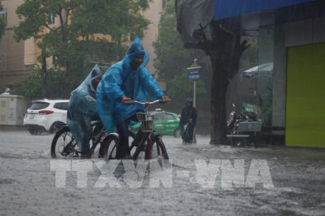 Dự báo thời tiết 2 ngày tới: Mưa lớn diện rộng ở khu vực Bắc Bộ và Bắc Trung Bộ