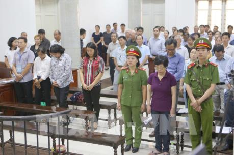 Phiên tòa xét xử Châu Thị Thu Nga: Các bị hại muốn được đảm bảo quyền lợi