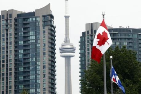 IMF dự báo kinh tế Canada và Mỹ sẽ dẫn đầu G-7