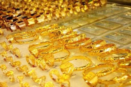 Giá vàng hôm nay 11/10: Đà tăng còn yếu