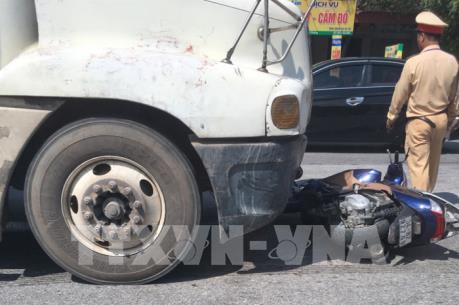 Cảnh báo tình trạng mất an toàn giao thông trên tuyến Quốc lộ 5