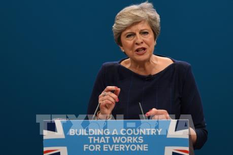 Thủ tướng Theresa May: Anh không tổ chức trưng cầu dân ý thứ hai về Brexit