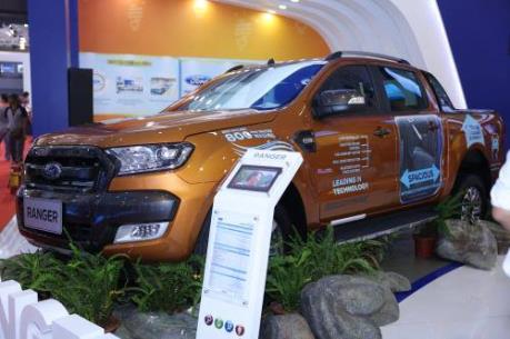 Mẫu xe bán tải bán chạy nhất Việt Nam bị triệu hồi do lỗi túi khí