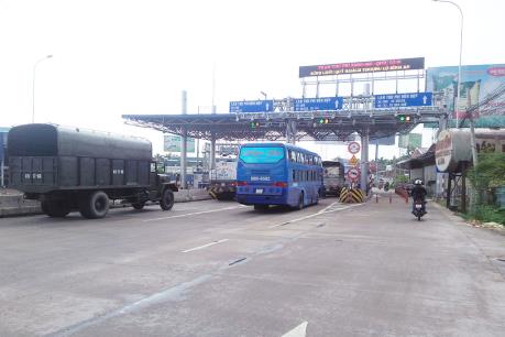 Từ 1/11 giảm giá vé 2 trạm thu giá BOT trên Quốc lộ 91