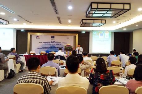 Rau quả hữu cơ chiếm lợi thế khi xuất khẩu vào EU