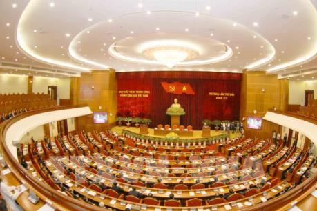 Nghị quyết số 18-NQ/TW của Hội nghị Trung ương 6 khóa XII