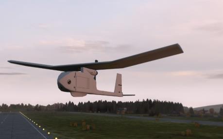 Mỹ thúc đẩy xuất khẩu máy bay quân sự không người lái