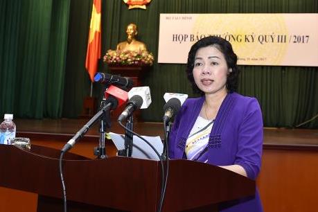 Bộ Tài chính xây dựng đề án thanh tra, kiểm tra chống thất thu ngân sách