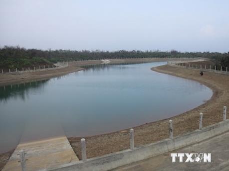 Kiểm tra an toàn hồ đập và các hồ chứa lớn ở Thanh Hóa