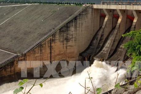 Hải Phòng sẵn sàng các biện pháp ứng phó khi hồ thủy điện Hòa Bình xả đáy