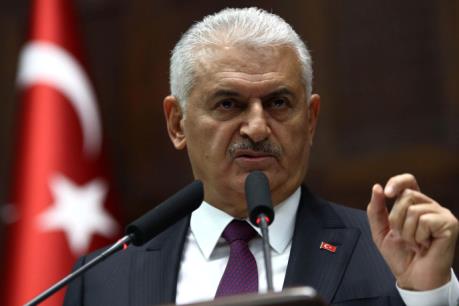 Thủ tướng Binali Yildirim: Thổ Nhĩ Kỳ muốn bình thường hóa quan hệ với Mỹ