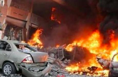 Iraq: Đánh bom liều chết gây thương vong lớn 