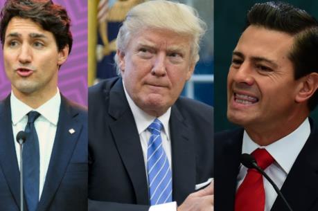 Mỹ có thể tìm kiếm FTA song phương nếu tái đàm phán NAFTA thất bại