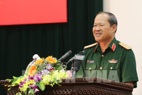 Việt Nam - Nga thống nhất Kế hoạch hợp tác kỹ thuật quân sự năm 2018