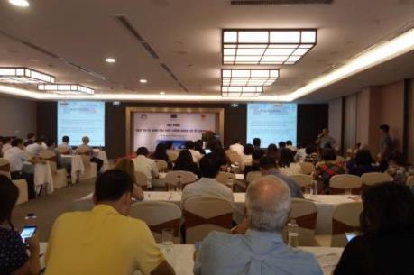 Nhân lực ngành logistics Việt Nam thiếu cả lượng và chất