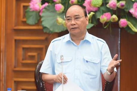 Thủ tướng Nguyễn Xuân Phúc: Trong khó khăn, PVN càng phải vững vàng