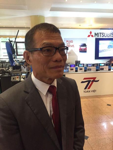 Vinfast trong nỗ lực hiện thực hóa giấc mơ ô tô Việt