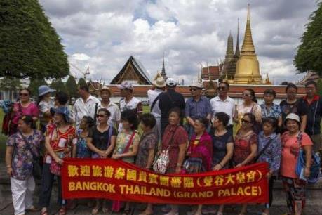 Hạ mức dự báo số lượng khách quốc tế đến Thái Lan 