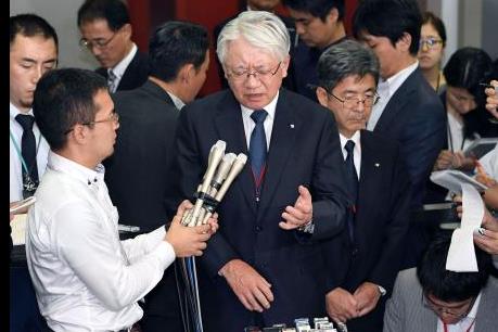 Vụ bê bối tại Kobe Steel: Số trường hợp gian lận tiếp tục tăng