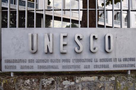 Đại diện Qatar vào vòng chung kết bầu cử tổng giám đốc UNESCO