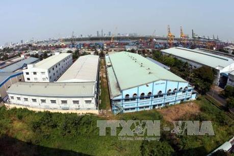 Giá đất gần khu công nghiệp tăng chóng mặt