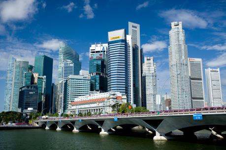 Singapore: Tăng trưởng kinh tế cao nhất trong 3 năm qua