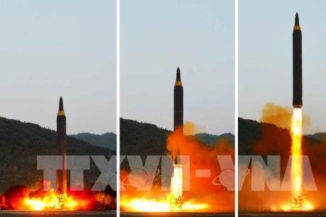 Mỹ: Mối đe dọa vũ khí hạt nhân Triều Tiên tạm thời trong tầm kiểm soát