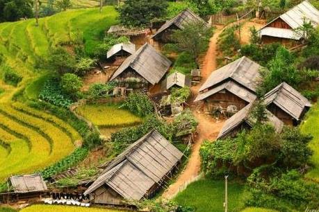 Tết tháng Bảy ở vùng cao Lào Cai níu chân du khách