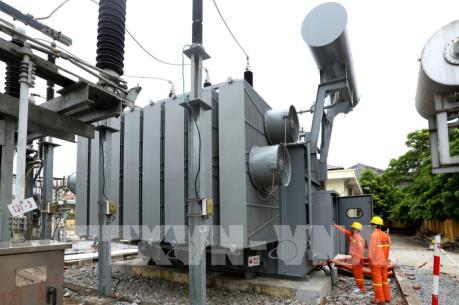 EVN bám sát tiến độ thi công các dự án trọng điểm