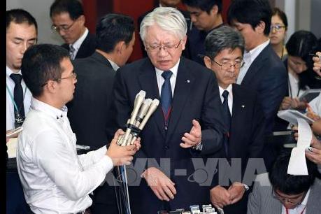 Khoảng 500 công ty bị ảnh hưởng trong vụ bê bối Kobe Steel