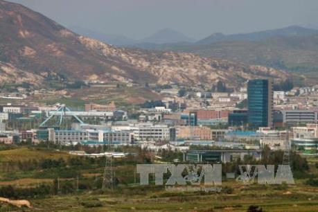 Nhiều khả năng Triều Tiên vận hành nhà máy thủy điện gần Kaesong