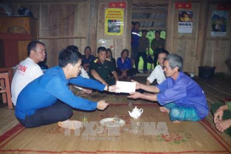 Khắc phục hậu quả mưa lũ, ổn định đời sống người dân Đà Bắc, Hòa Bình