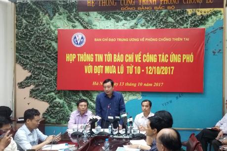 Đã vận hành linh hoạt và chủ động khi xả lũ hồ Hòa Bình