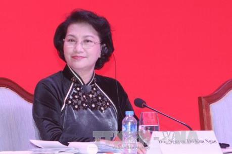 Chủ tịch Quốc hội Nguyễn Thị Kim Ngân lên đường tham dự IPU-137 và thăm Kazakhstan