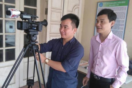 Nhà báo Đinh Hữu Dư và chuyện hơn 260 nhà báo liệt sỹ của TTXVN