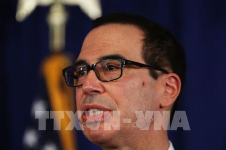 Bộ trưởng Tài chính Mỹ: Đánh thuế thu nhập các tập đoàn công nghệ là vô lý