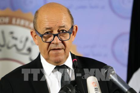 Pháp lên tiếng kêu gọi Quốc hội Mỹ duy trì thỏa thuận hạt nhân với Iran