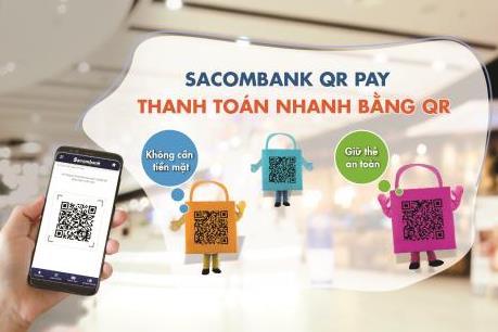 Visa hợp tác với Sacombank ra mắt công nghệ thanh toán mới